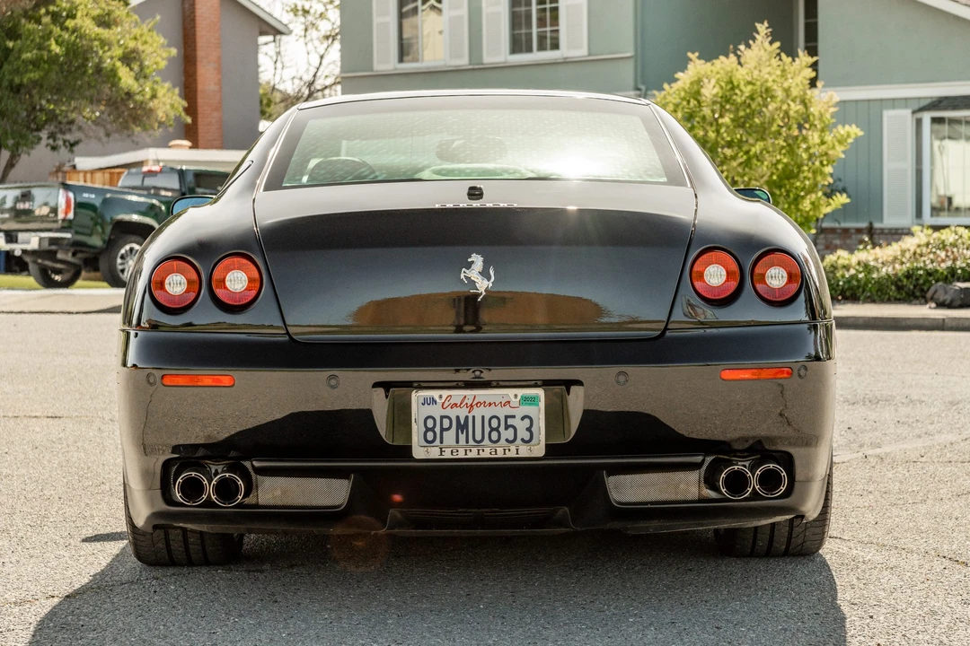 2008 Ferrari 612 - Image 12 of 31