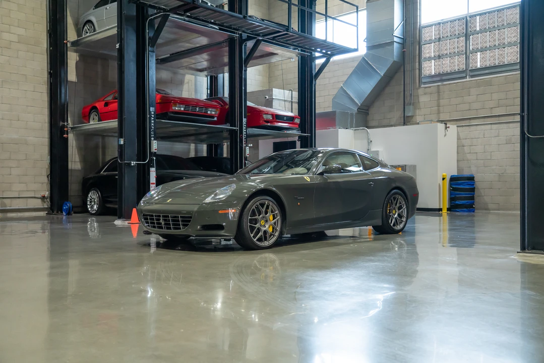 2008 Ferrari 612 - Image 19 of 31