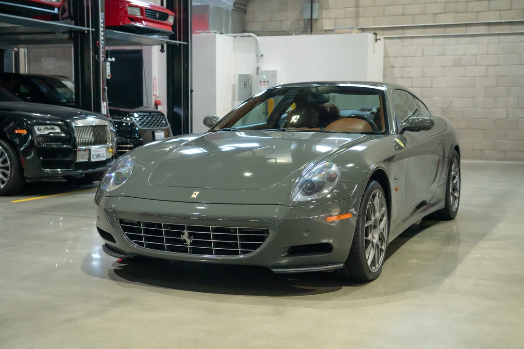 2008 Ferrari 612 - Image 17 of 31