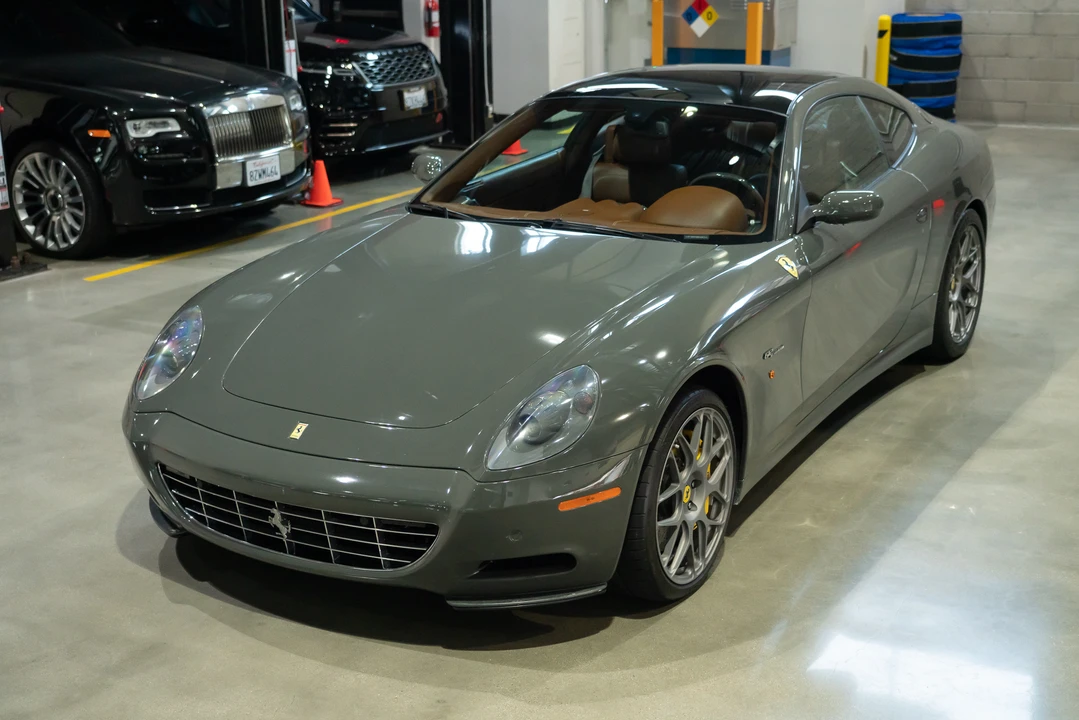 2008 Ferrari 612 - Image 18 of 31