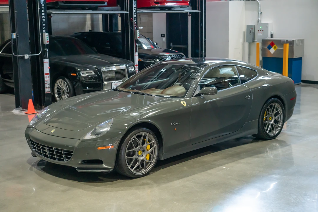 2008 Ferrari 612 - Image 20 of 31