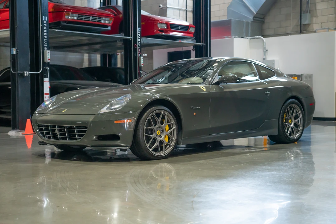 2008 Ferrari 612 - Image 21 of 31