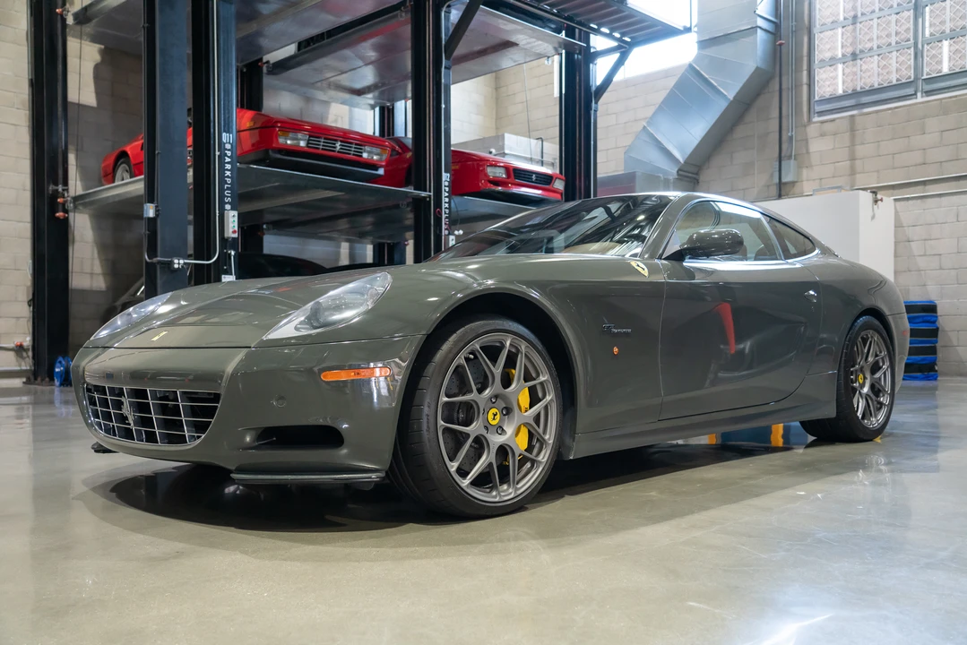 2008 Ferrari 612 - Image 22 of 31