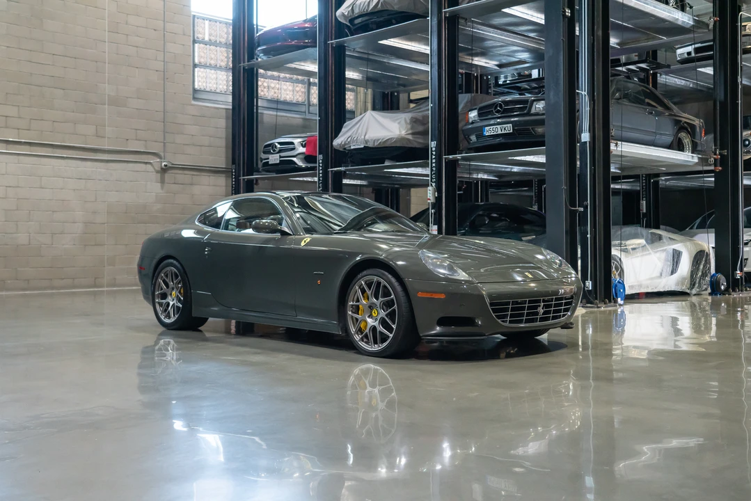 2008 Ferrari 612 - Image 9 of 31