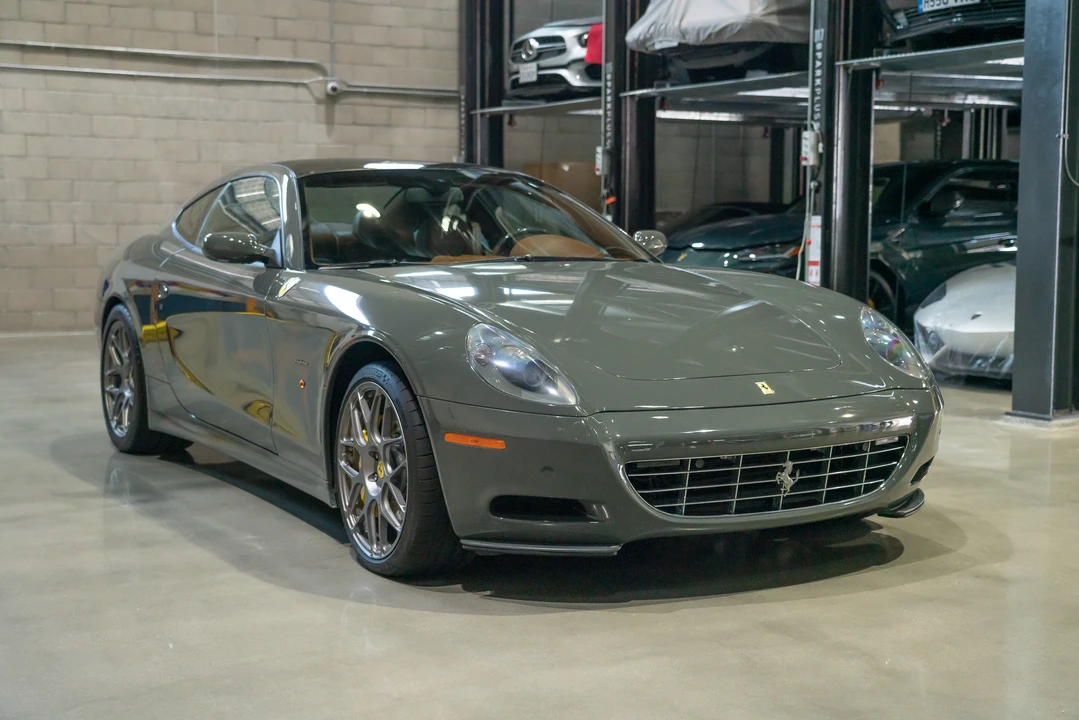 2008 Ferrari 612 - Image 11 of 31