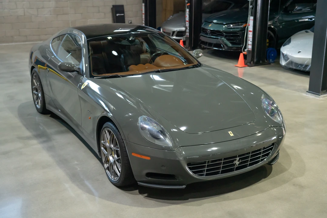 2008 Ferrari 612 - Image 10 of 31