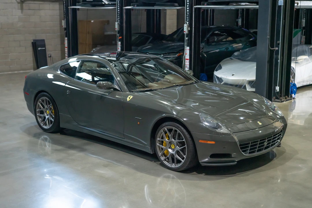 2008 Ferrari 612 - Image 8 of 31