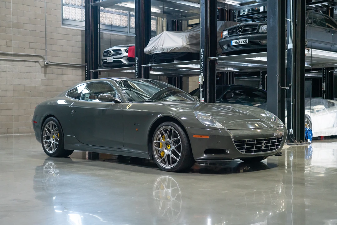2008 Ferrari 612 - Image 7 of 31