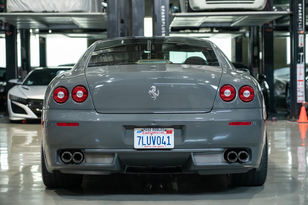 2008 Ferrari 612 - Image 28 of 31