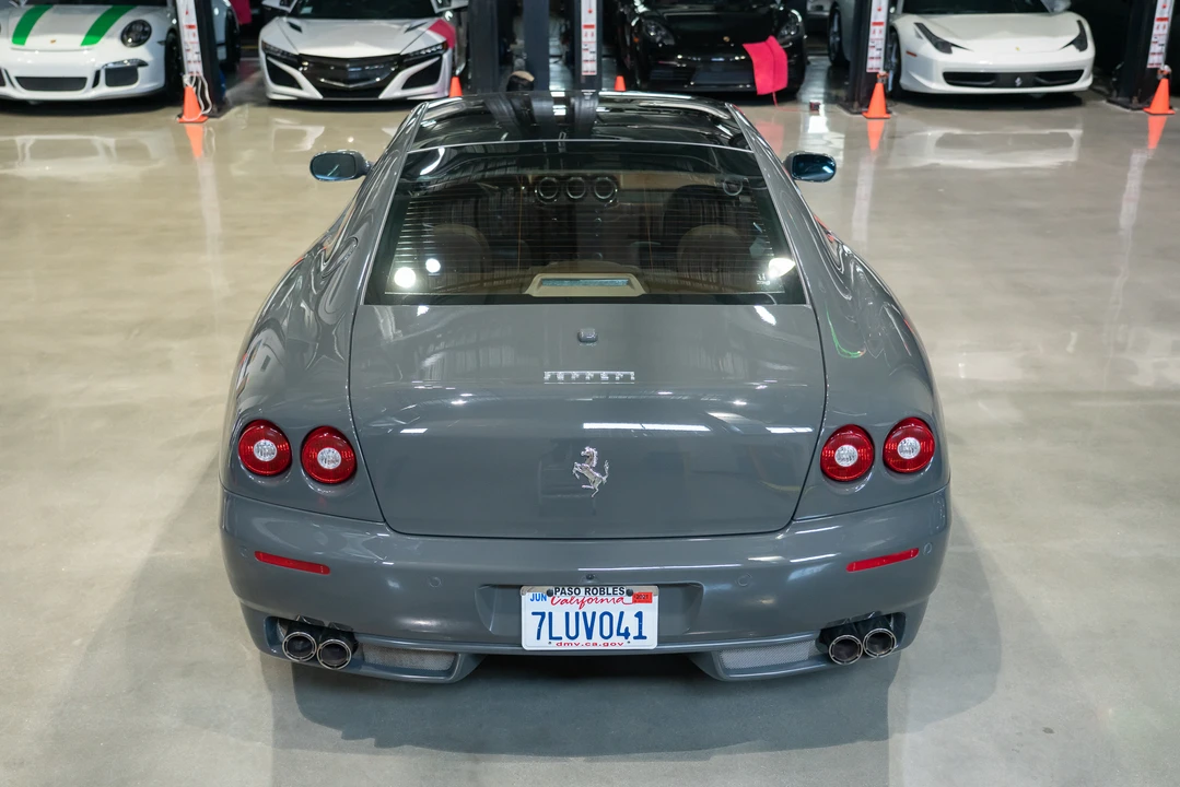 2008 Ferrari 612 - Image 29 of 31