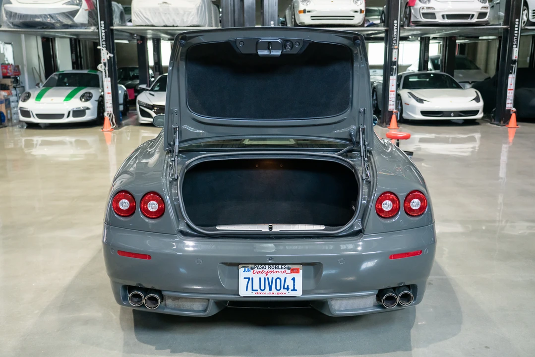 2008 Ferrari 612 - Image 30 of 31