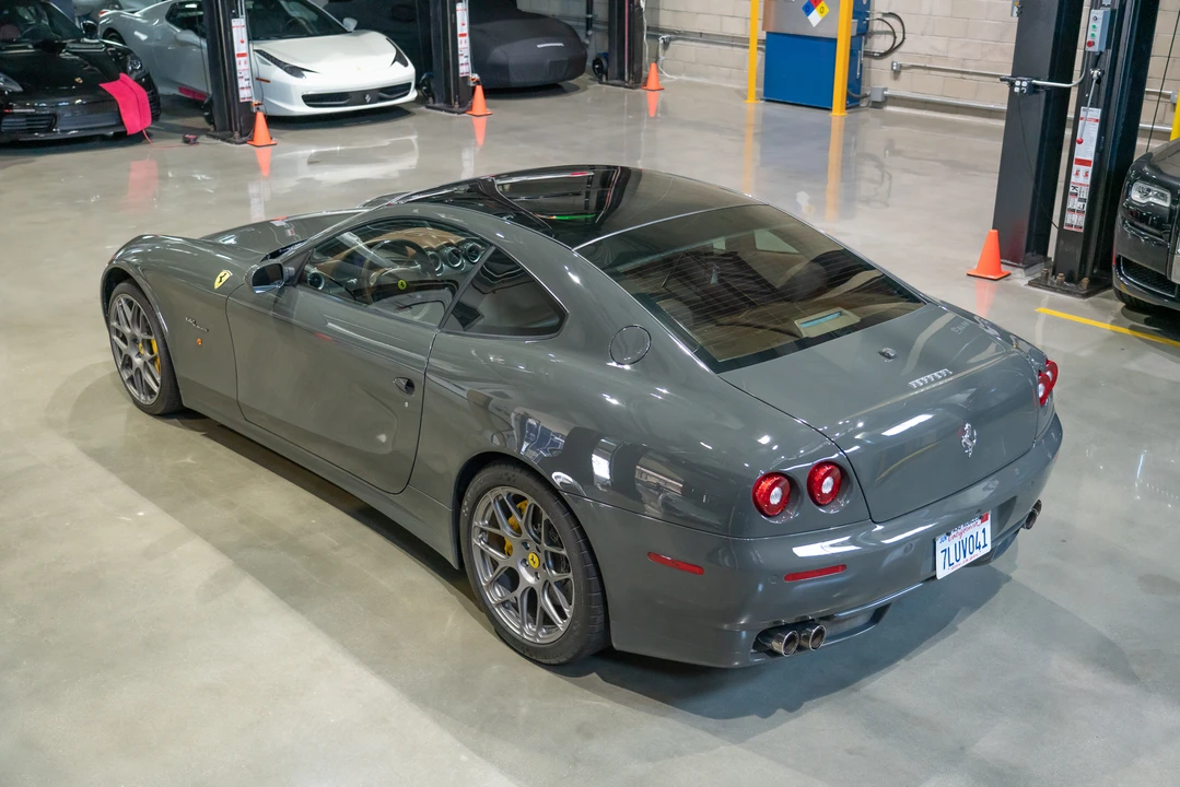 2008 Ferrari 612 - Image 24 of 31