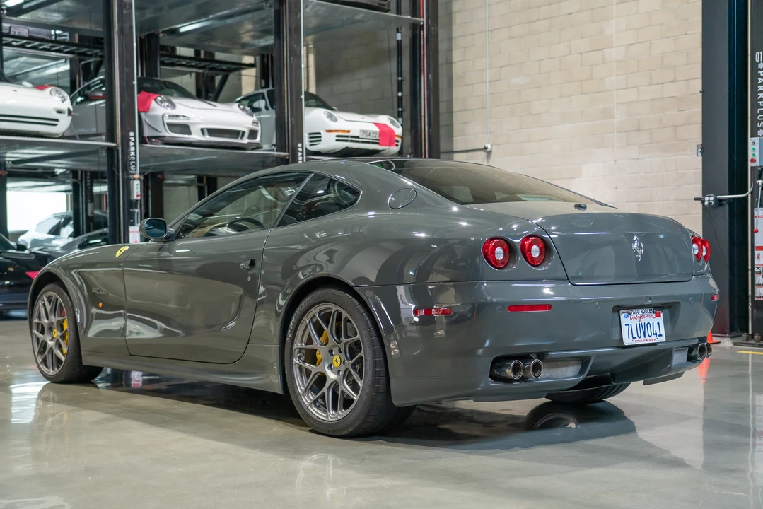 2008 Ferrari 612 - Image 27 of 31
