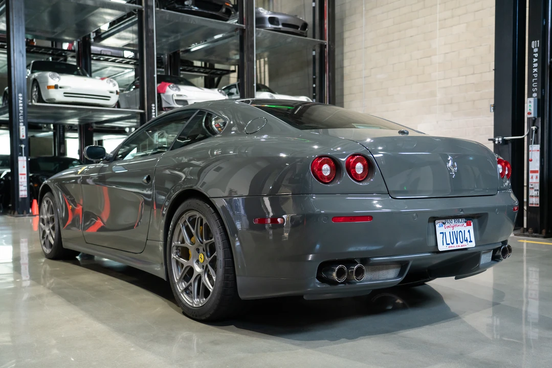 2008 Ferrari 612 - Image 26 of 31