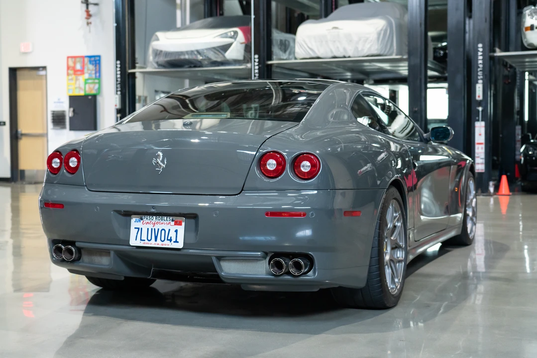 2008 Ferrari 612 - Image 31 of 31