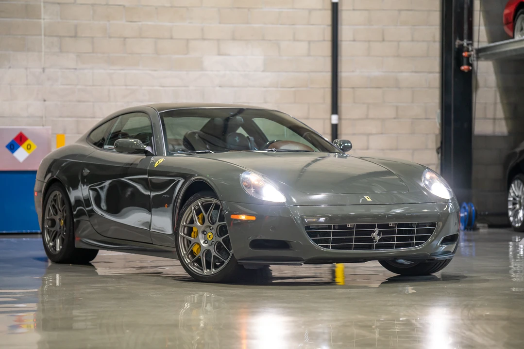 2008 Ferrari 612 - Image 4 of 31