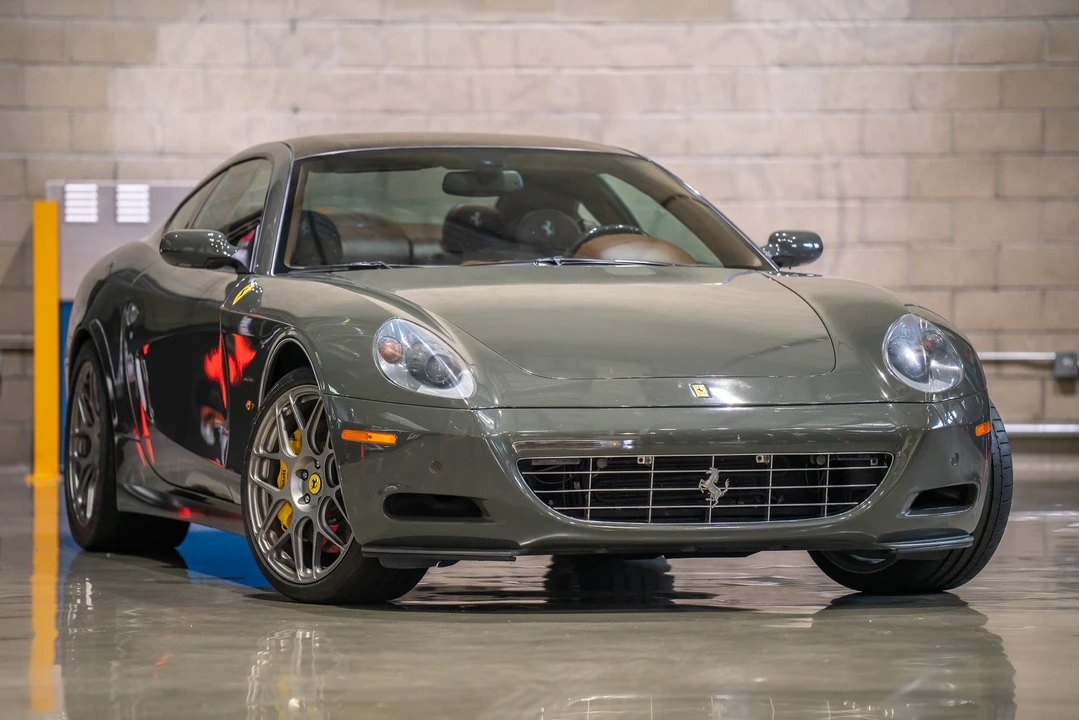2008 Ferrari 612 - Image 2 of 31