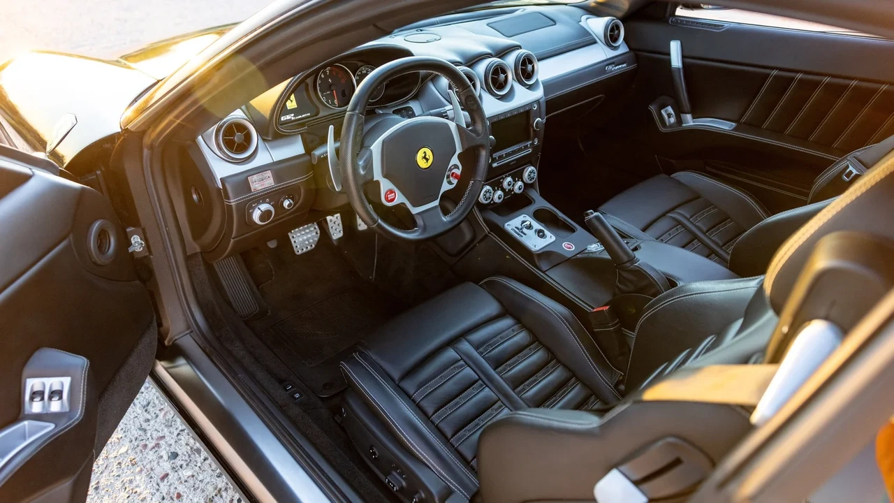 2008 Ferrari 612 - Image 2 of 2