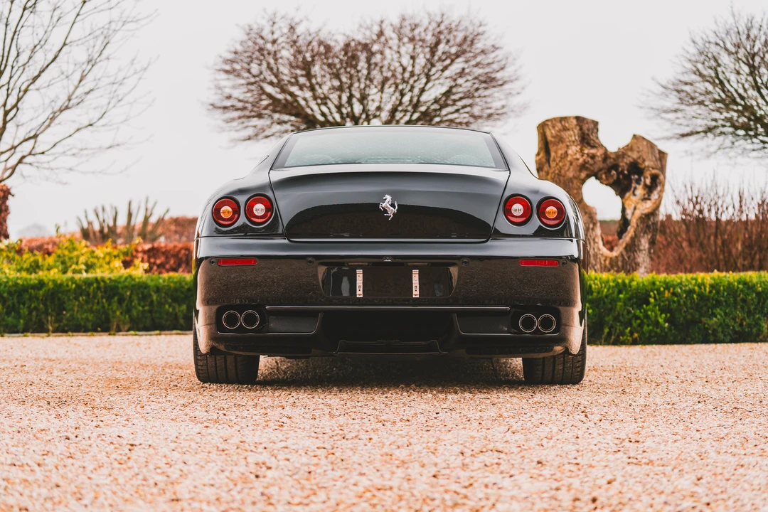 2008 Ferrari 612 - Image 14 of 31