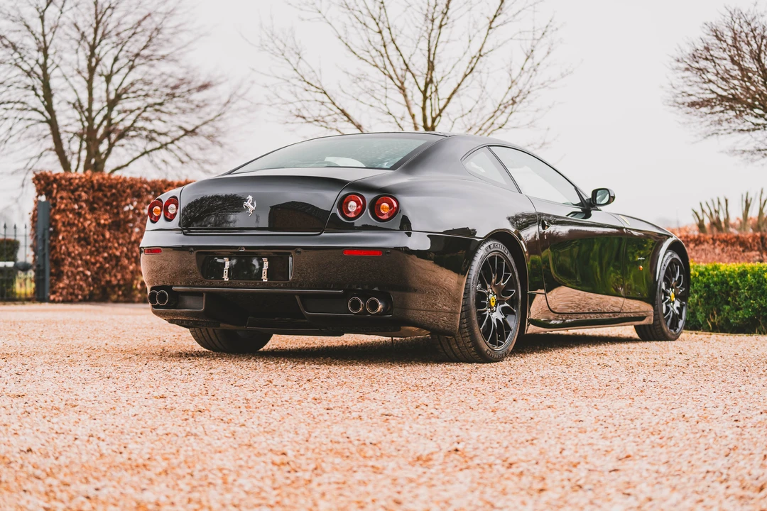 2008 Ferrari 612 - Image 15 of 31