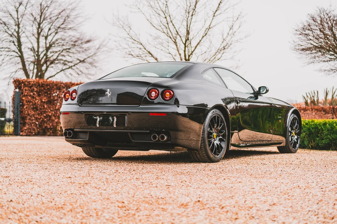2008 Ferrari 612 - Image 7 of 31