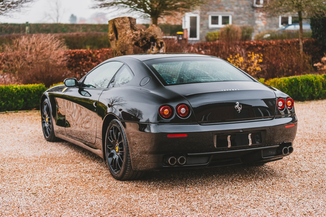 2008 Ferrari 612 - Image 5 of 31