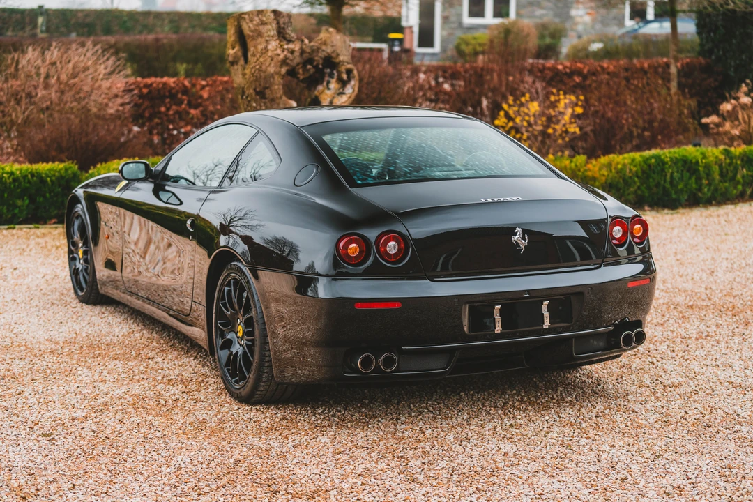 2008 Ferrari 612 - Image 13 of 31