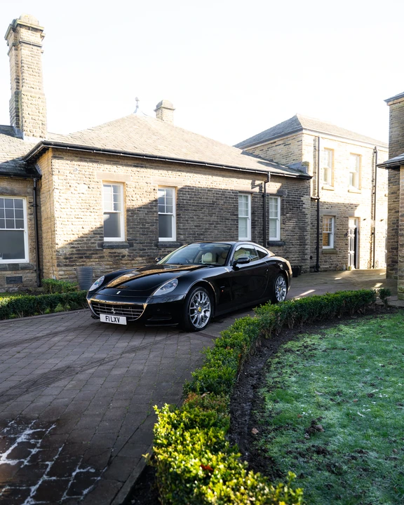 2008 Ferrari 612 - Image 16 of 31