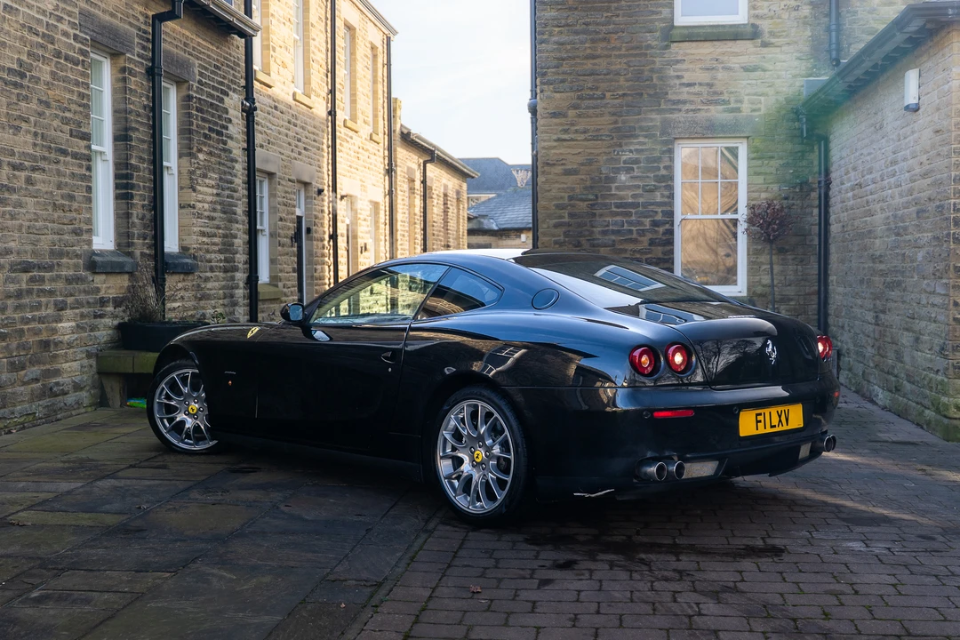 2008 Ferrari 612 - Image 7 of 31