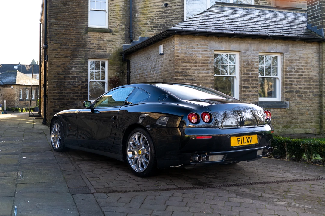 2008 Ferrari 612 - Image 10 of 31