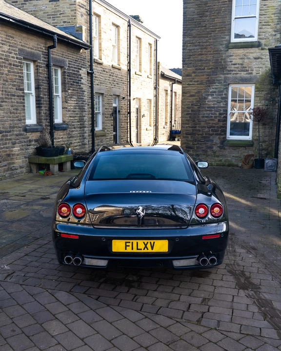 2008 Ferrari 612 - Image 11 of 31