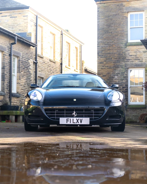 2008 Ferrari 612 - Image 2 of 31