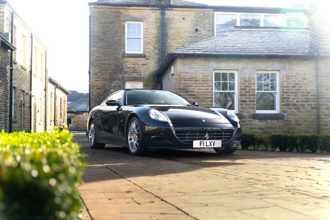 2008 Ferrari 612 - Image 3 of 31