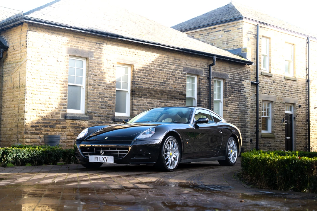 2008 Ferrari 612 - Image 12 of 31