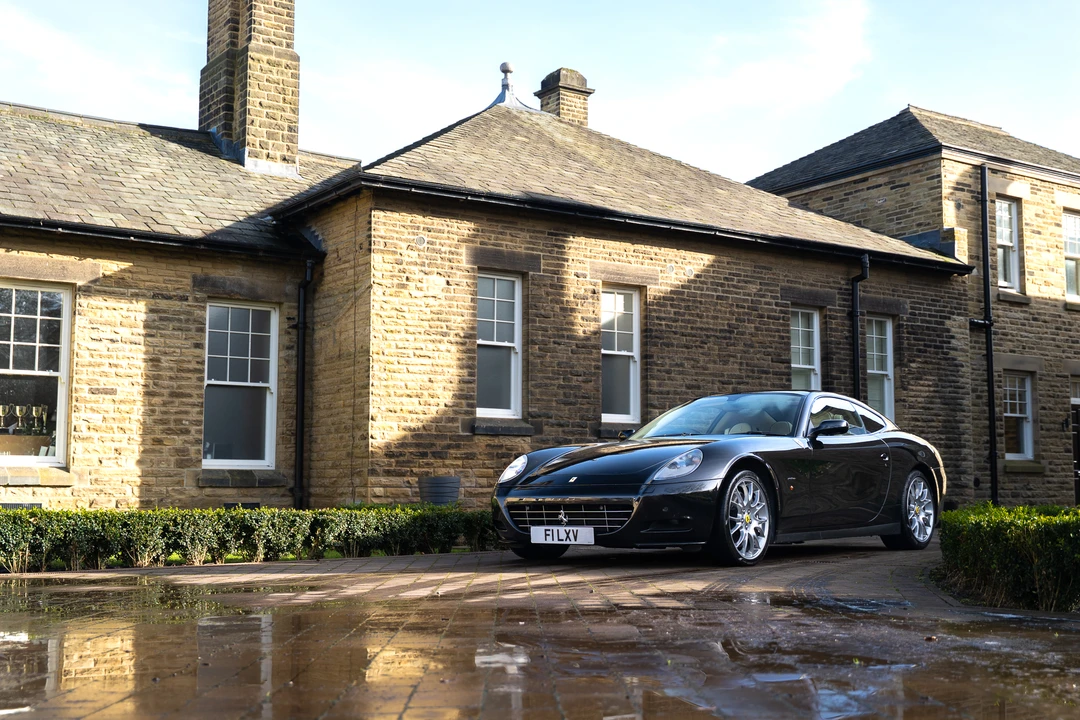 2008 Ferrari 612 - Image 13 of 31
