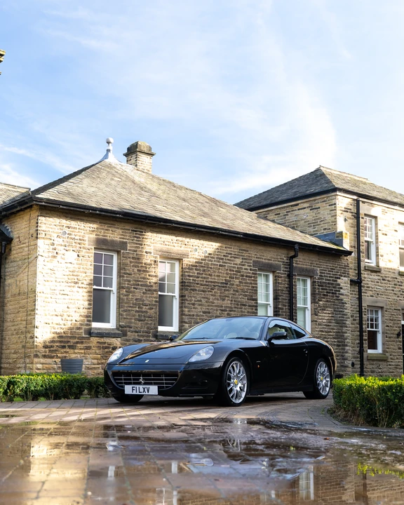 2008 Ferrari 612 - Image 18 of 31