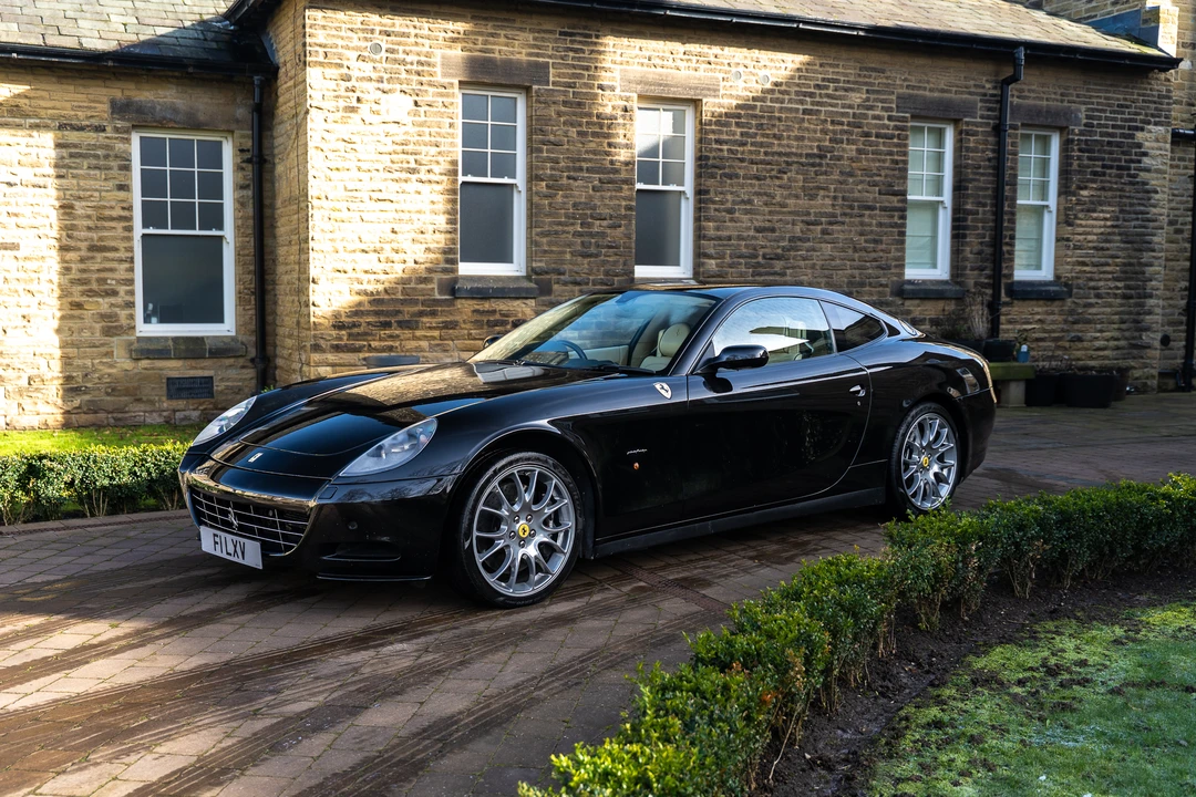 2008 Ferrari 612 - Image 9 of 31
