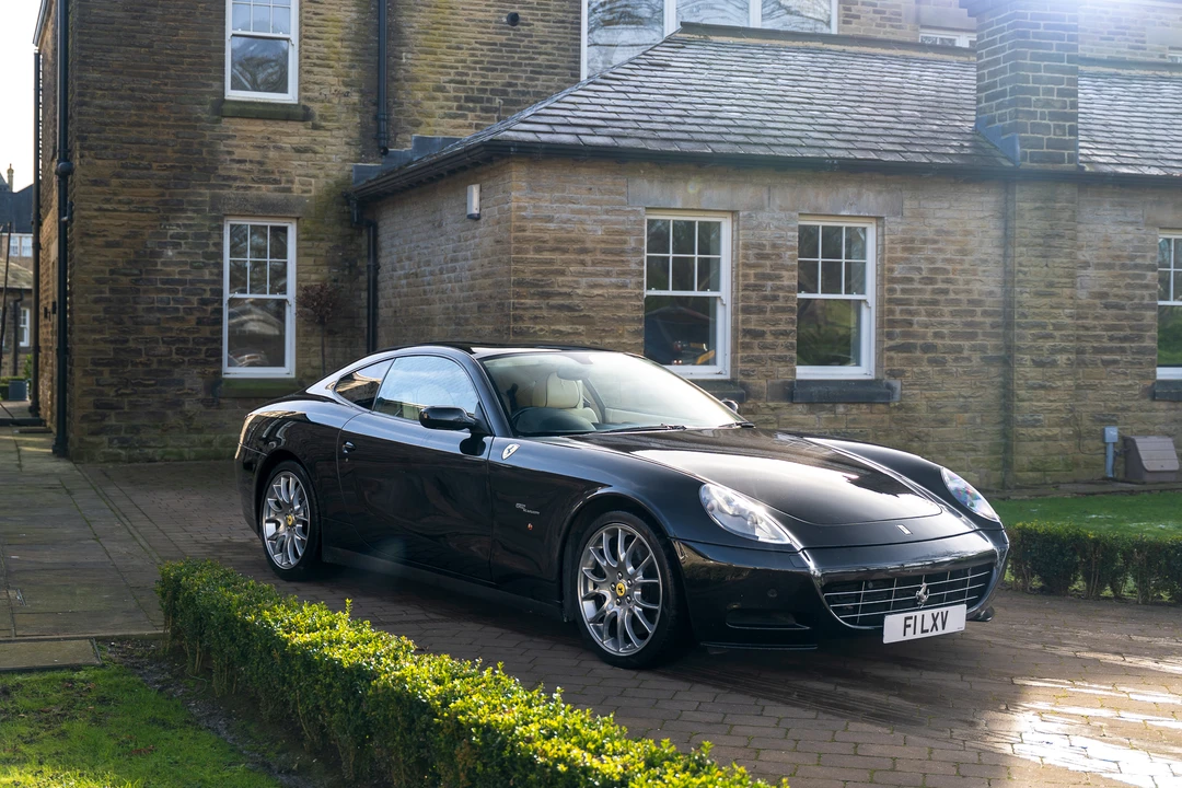 2008 Ferrari 612 - Image 14 of 31