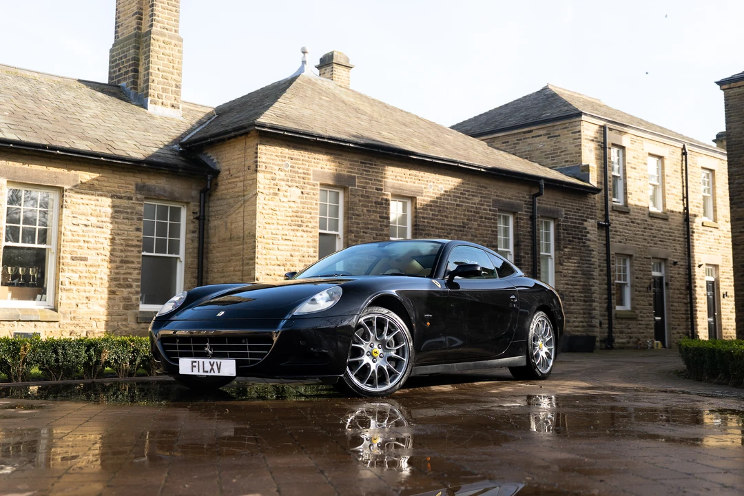 2008 Ferrari 612 - Image 15 of 31