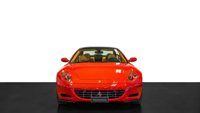 2008 Ferrari 612 Scaglietti One To One