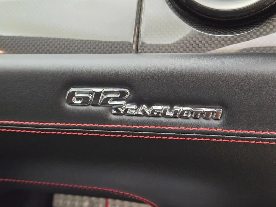 2008 Ferrari 612 - Image 27 of 31