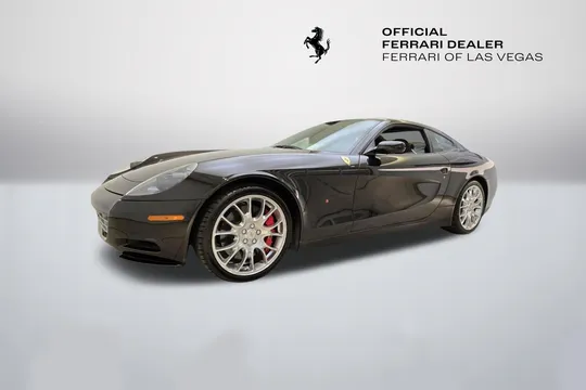 2008 Ferrari 612 Scaglietti One To One