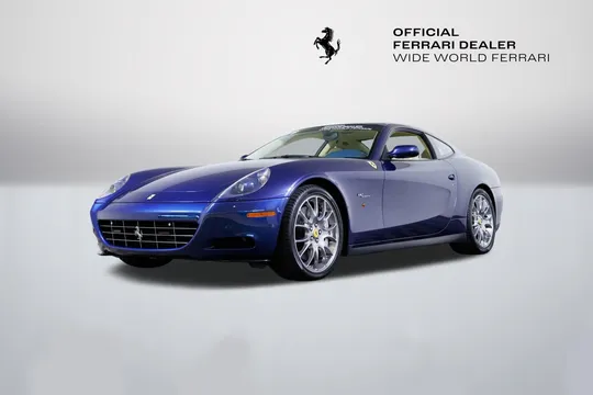 2008 Ferrari 612 Scaglietti One To One
