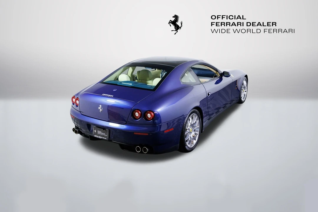 2008 Ferrari 612 - Image 13 of 31