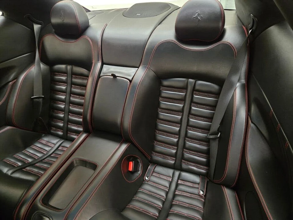 2008 Ferrari 612 - Image 19 of 31
