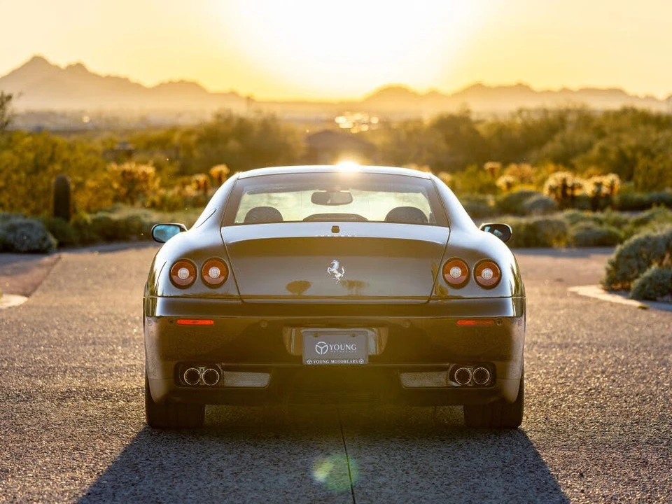 2008 Ferrari 612 - Image 8 of 31