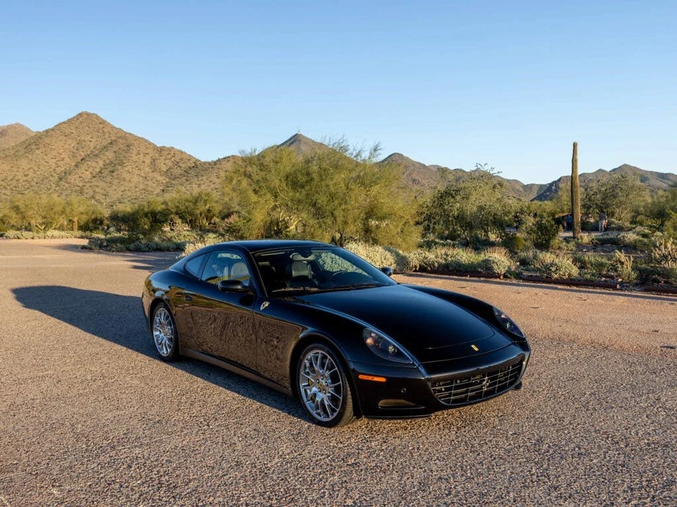 2008 Ferrari 612 - Image 24 of 31