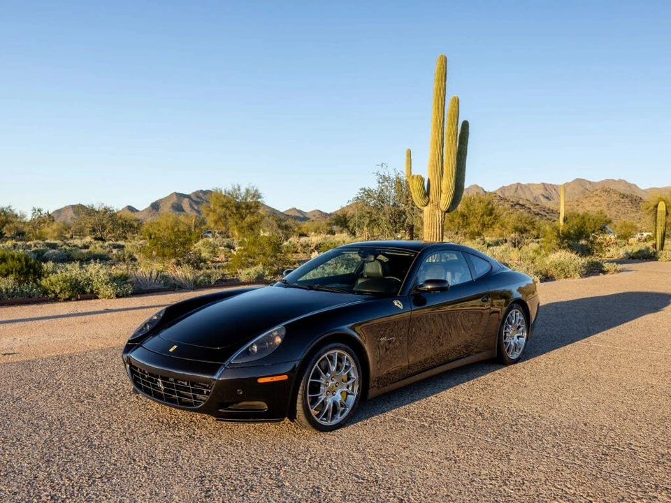 2008 Ferrari 612 - Image 26 of 31
