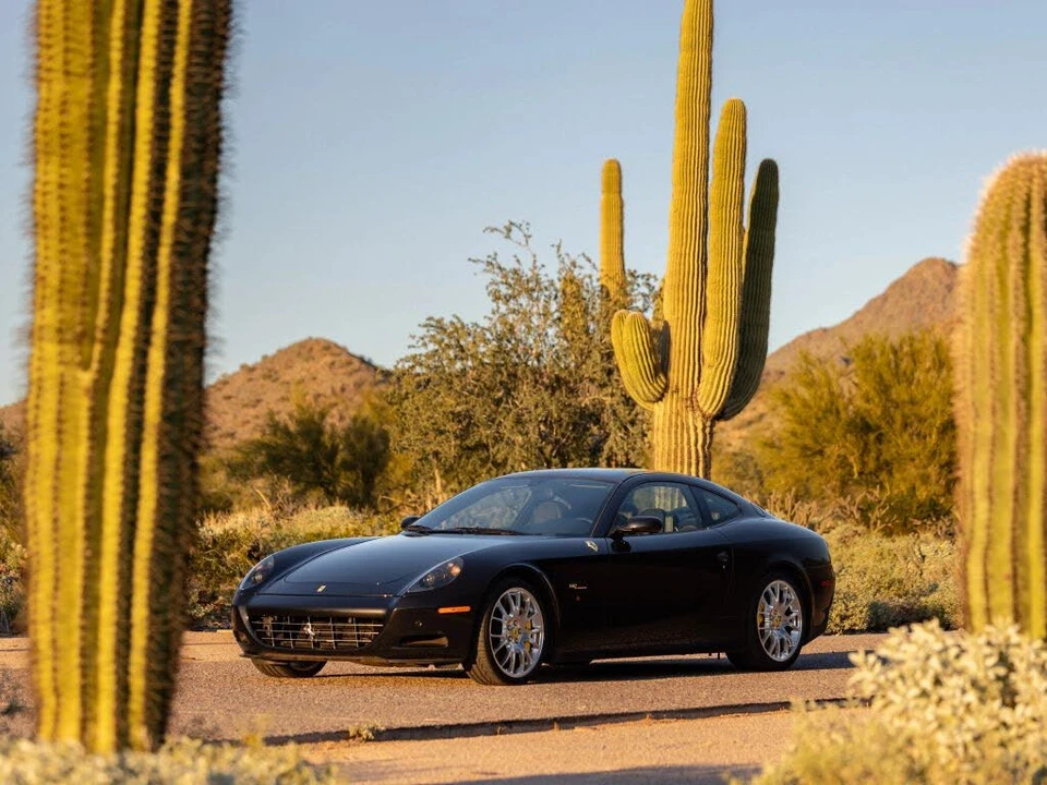 2008 Ferrari 612 - Image 4 of 31