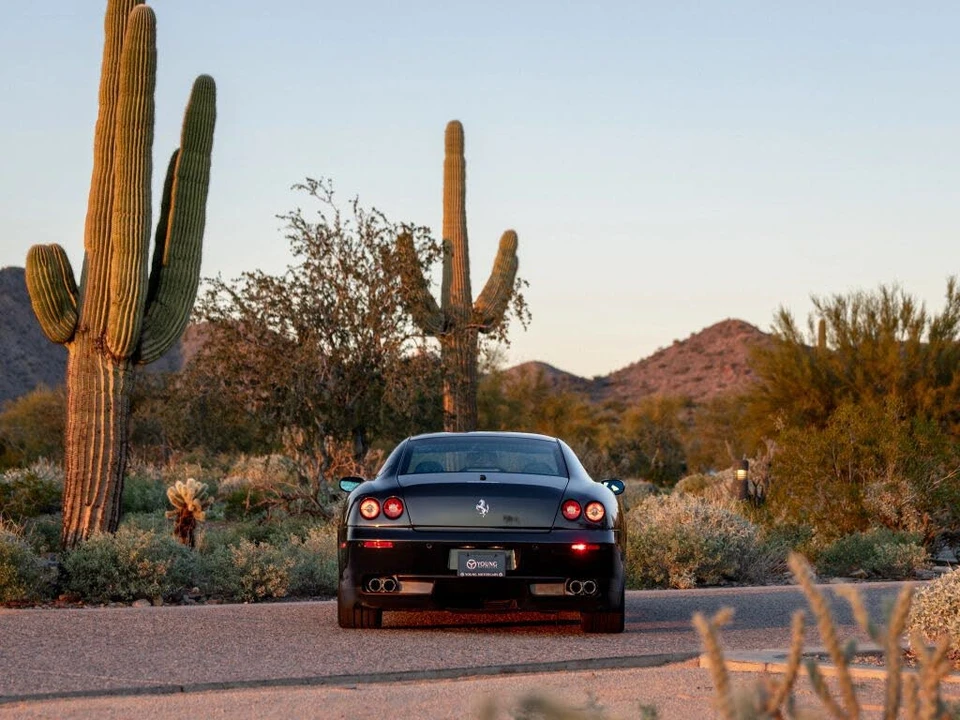 2008 Ferrari 612 - Image 9 of 31